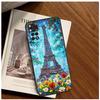 Paris Eiffel Tower Case For Xiaomi Redmi 12 12C 13C 10C 9C Redmi Note 13 12 9 10 11 Pro 9S 10S 11S 12S Cover