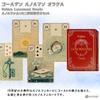 Golden Lenormand Oracle Lenormand Card Fortune Telling with Japanese Authentic Instructions,