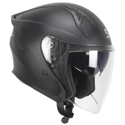 Ska-p Open Face Helmet 1MHA Jedi Mono