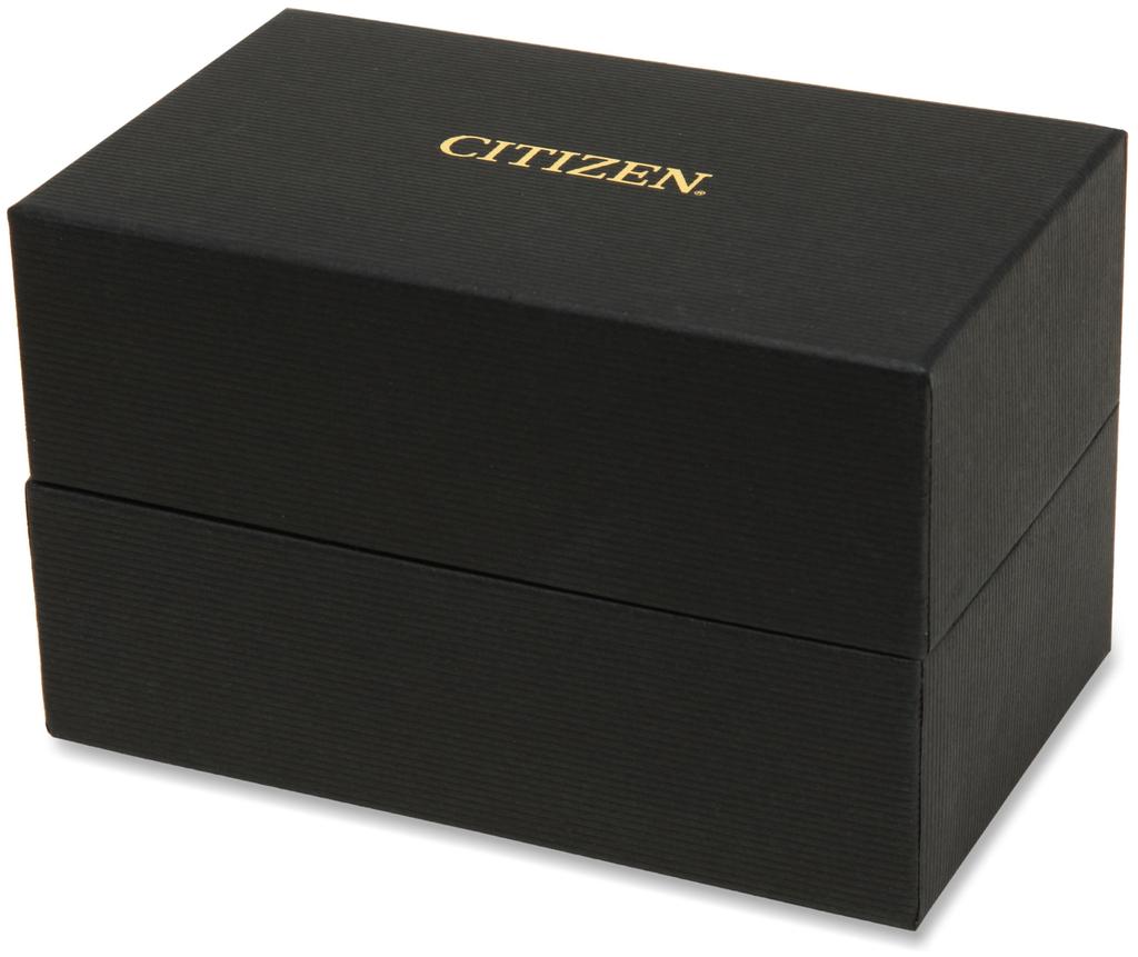 Citizen Dámské hodinky xC Cross Sea Radio [Citizen] Eco-Drive Eco-Drive XCB38-9102