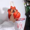 Kids Games Basketball Board Basketball Frame Basketball Hoop Kit Basketball Toys Interactive Games