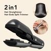 Cordless Hair Cutting Machine Hair Ends Trimmer Split Remover Dry Damaged Brittle Professional Automatic Trim Split for Women