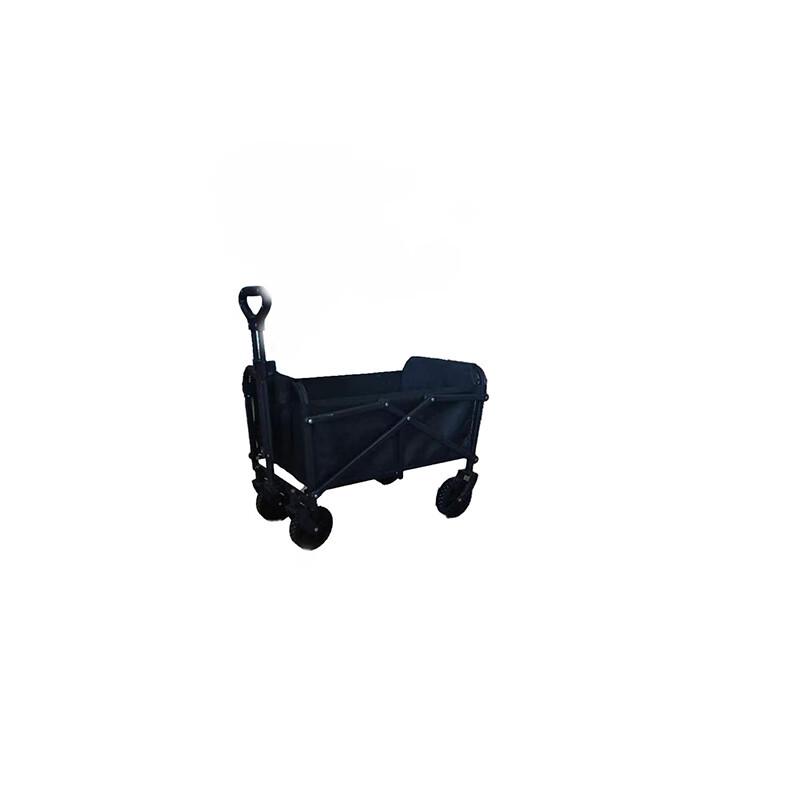 Outdoor Folding Camping Utility Wagon 4 Inch