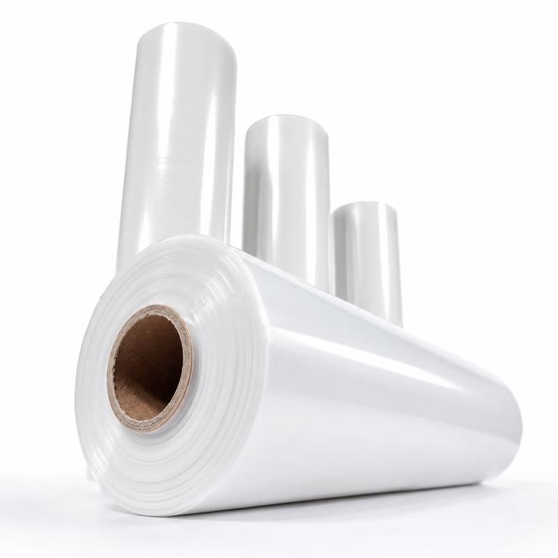 Thickened Transparent Food Preservation Roll Bags