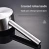 Zhishi 304 Stainless Steel Long Handle Water Scoop