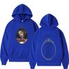 Ariana Grande The Eternal Sunshine Tour 2026 Print Hoodies Men Women Vintage Pullover Autumn and Winter Vintage Printed Sweatshirt