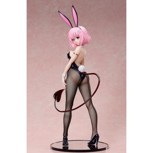 To Love-Ru Darkness Momo Belia Deviluke Bunny Ver. 1/3 Scale Plastic Painted Finished Figure