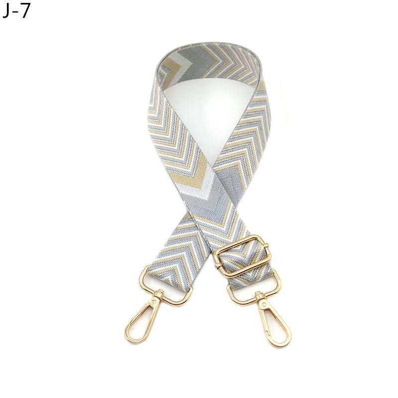 Diamond-Shaped Crossbody Shoulder Strap: Adjustable, Decompression Design for European and American Handbags