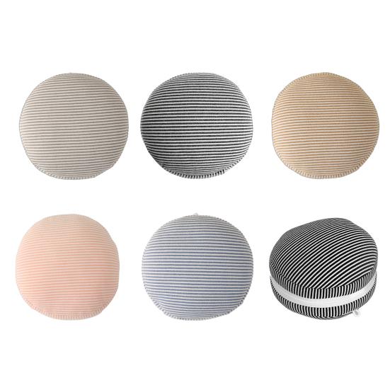 Travel 2-in-1 Neck Pillow Portable Neck Pillow with Eye Mask Zippered Neck Pain Relief Pillow