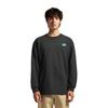 Skechers Sports Life Collection T Shirt Unisex Carbon Black L225U051-0018