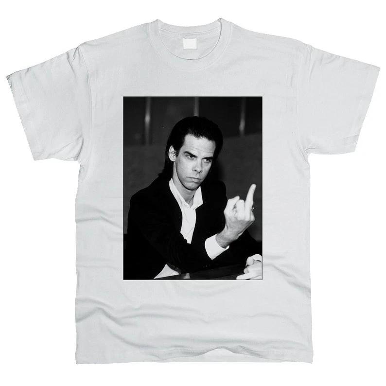 Nick Cave T-shirt, Unisex Tee S