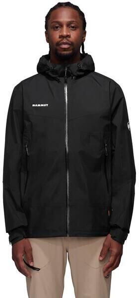 Куртка Mammut Convey Tour Hardshell Hooded Jacket (1010-27842) черный