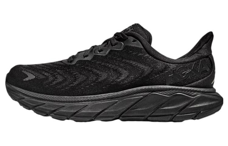HOKA ONE ONE Arahi 6 Triple Black 1123194-BBLC 42.5