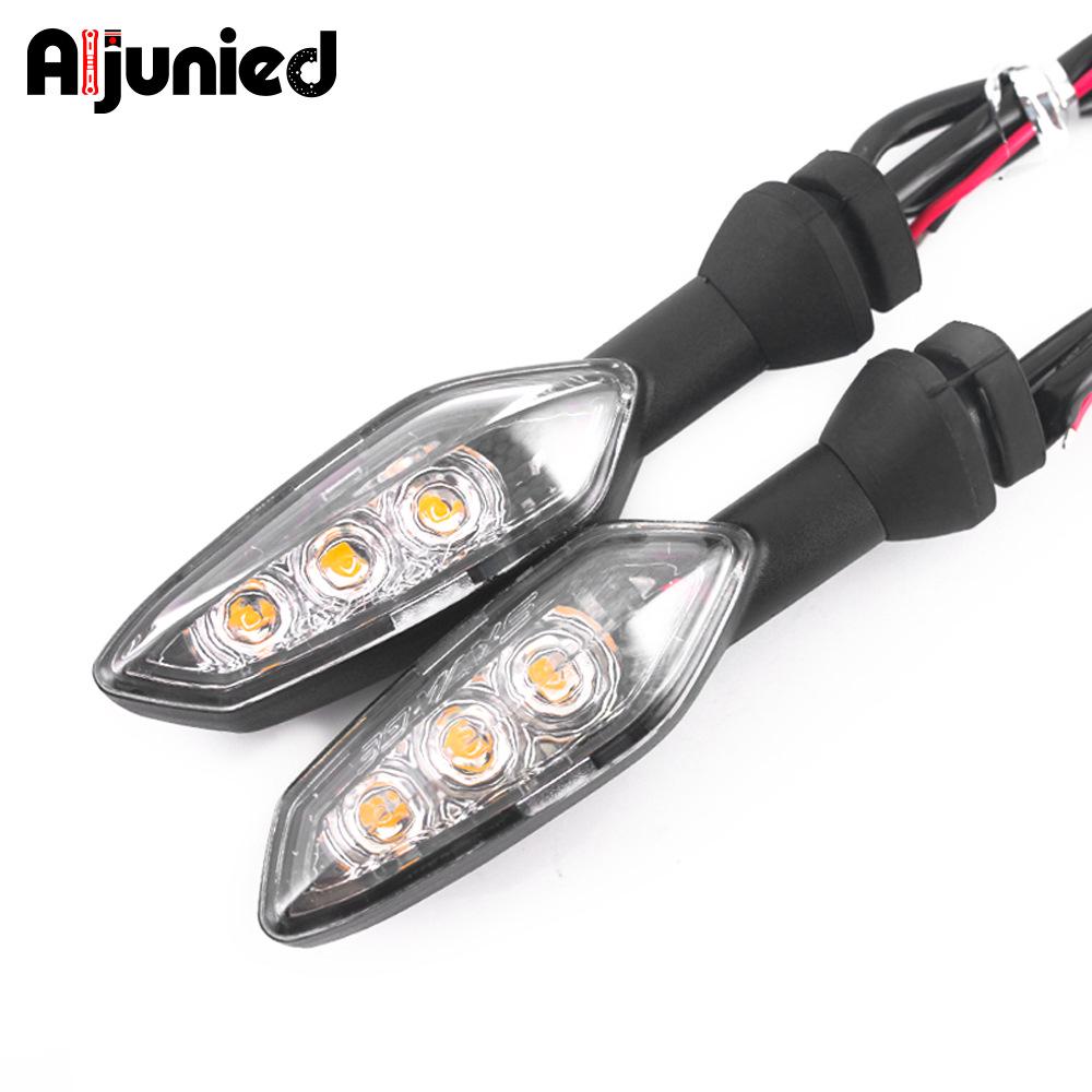Ducati 939 V4 LED Motorcycle Turn Signal Modification Kit