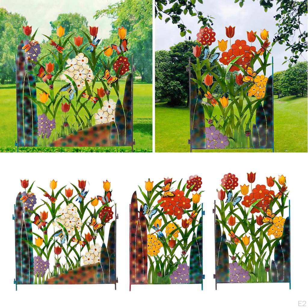 Gitter-Geländer für den Außenbereich