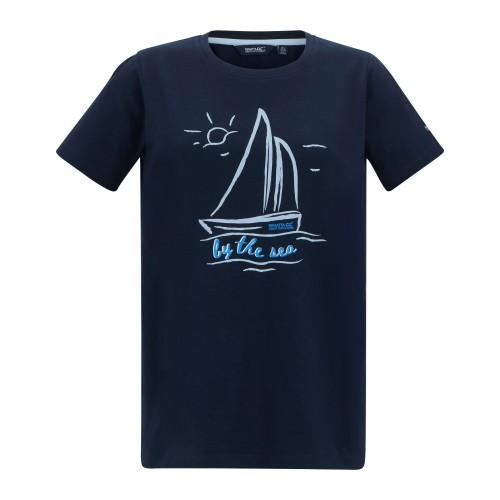 Regatta Womens/Ladies Filandra VX Sailboat T-Shirt