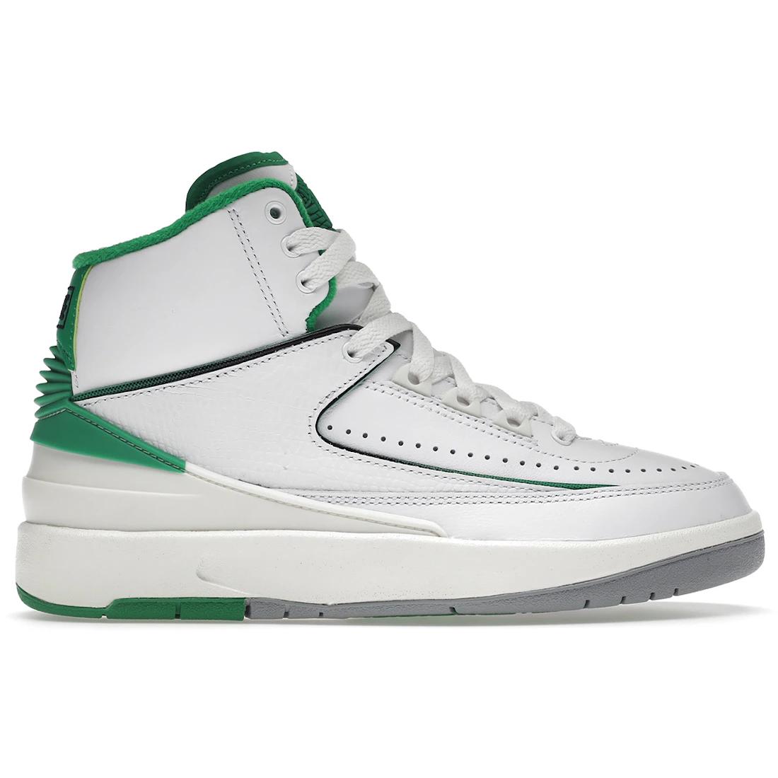 

Sneaker Jordan 2 Retro Lucky Green (GS)(DQ8562-103) 35.5