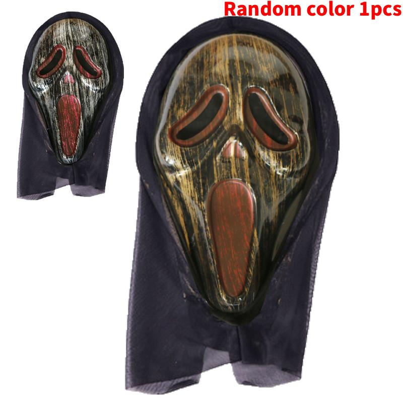 Ghost Vampire Screaming King Wizard Cosplay Mask Halloween Party Role Playing