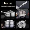 Berens 24cm 304 Stainless Steel Multi-Function Pot