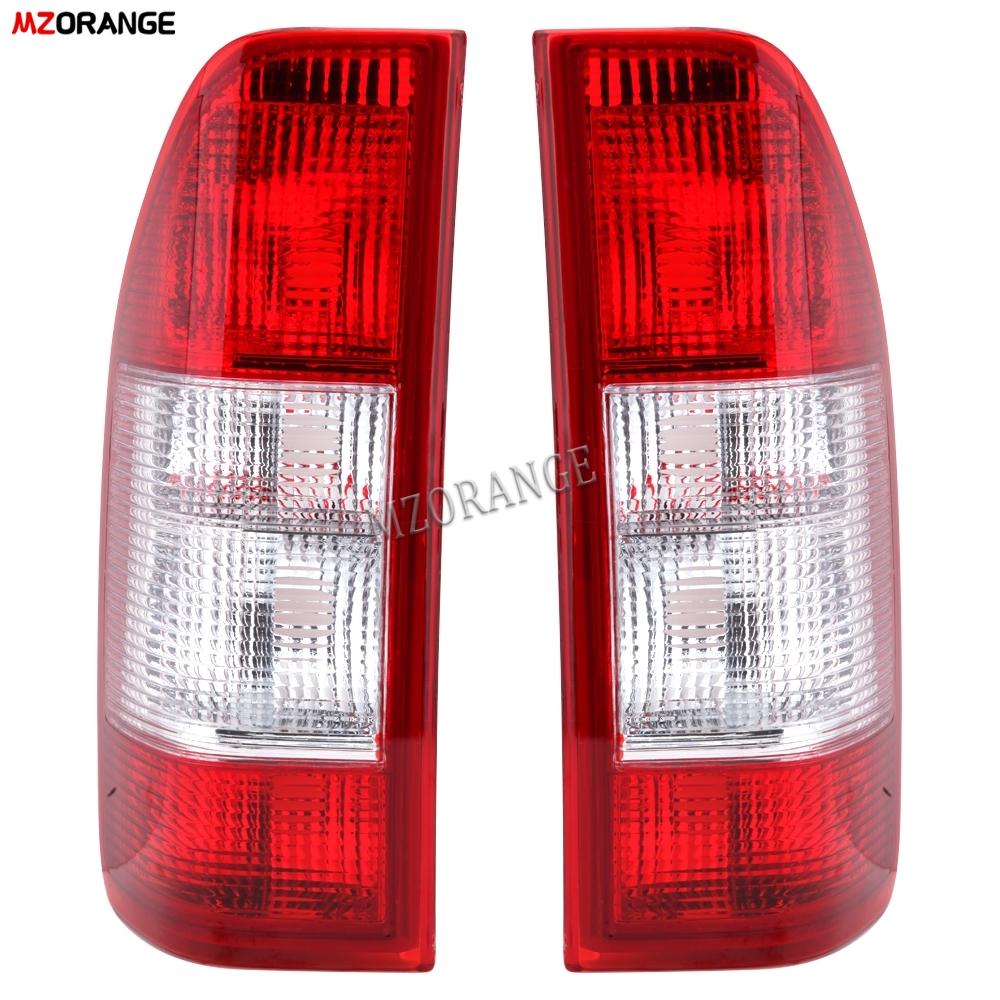 Tail Lights for Mercedes-Benz Sprinter 1996-2006 Rear Lights Turn Signal Light Brake Lamp Car Accessories