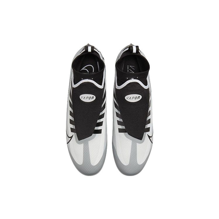 Nike Vapor Edge Pro 360 Weiß Pure Platinum Herren Sneaker Schwarz DQ3670-100