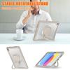 Für iPad mini 6 7 Hülle Sichere Kinder-Tablet-Abdeckung Für iPad 11 10 Pro 12.9 Air 11 13 4 5 9.7 Funda Mit Schultergurt