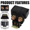 1x Starter Solenoid Relay for Kawasaki Bayou 220 KLF220 1988-2002