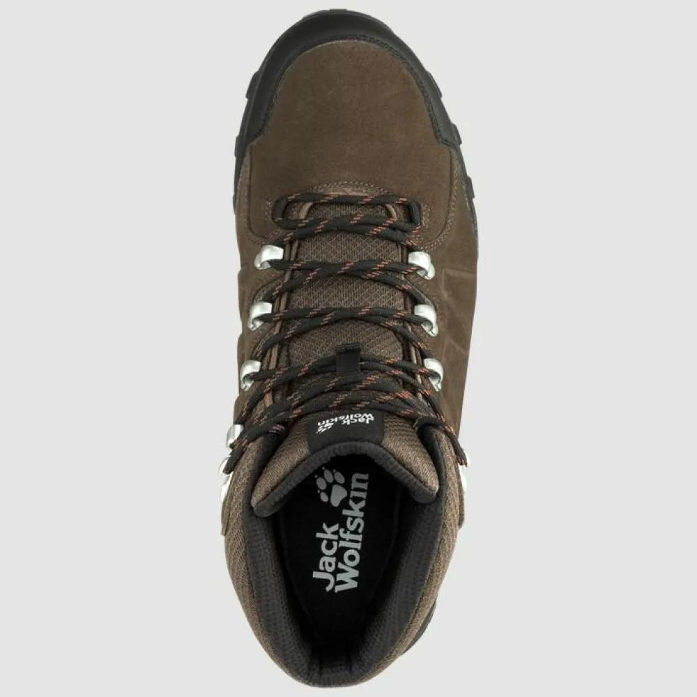 Jack Wolfskin Hiking Boots Refugio Texapore