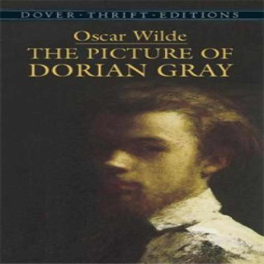 Das Bildnis des Dorian Gray von Oscar Wilde Taschenbuch 9780486278070