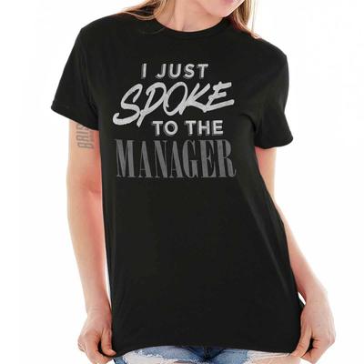 Best Mom Funny Sayings Proud Mother's Day Womens Graphic Crewneck T Shirt Tee