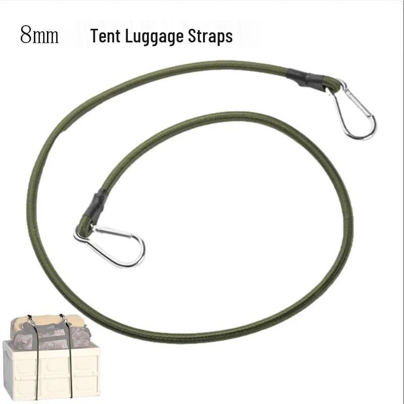 Brangdy Outdoor Multi-purpose Elastic Straps