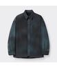 Keoseuuteommellou Gray Oversized Fit Dyed Outer Shirt Cwsam26106Gyx