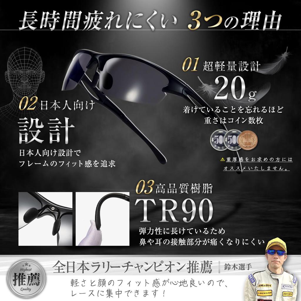 Kisac Azjatycki Krój Blokujący Promienie UV dla Mężczyzn i Kobiet Ultralekkie Okulary Przeciwsłoneczne, Polecane przez Okulistów, Polaryzowane, 99,9% Promieni, UV400,