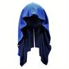 U-Shaped Quick-Dry Cooling Hoodie Towel for Gym, Beach, Camping, Sun Protection & Sport