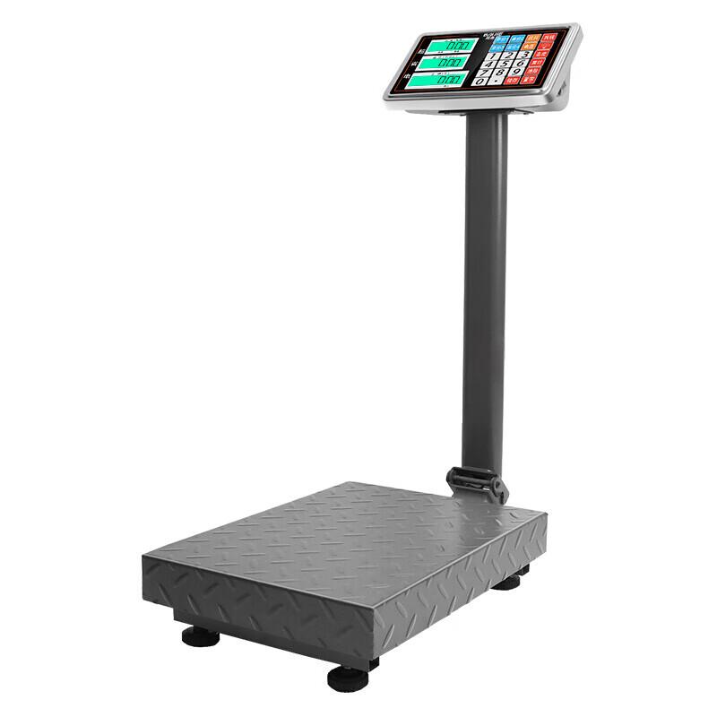 Baijie Digital Folding Commercial Platform Scale