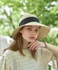 Maneseu Lady Nice Panama Hat (3 Colors)