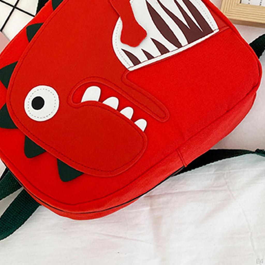 Cartoon Shoulder Bag Animal Schoolbag Backpack Bags for Kids Toddler, Travel Girl