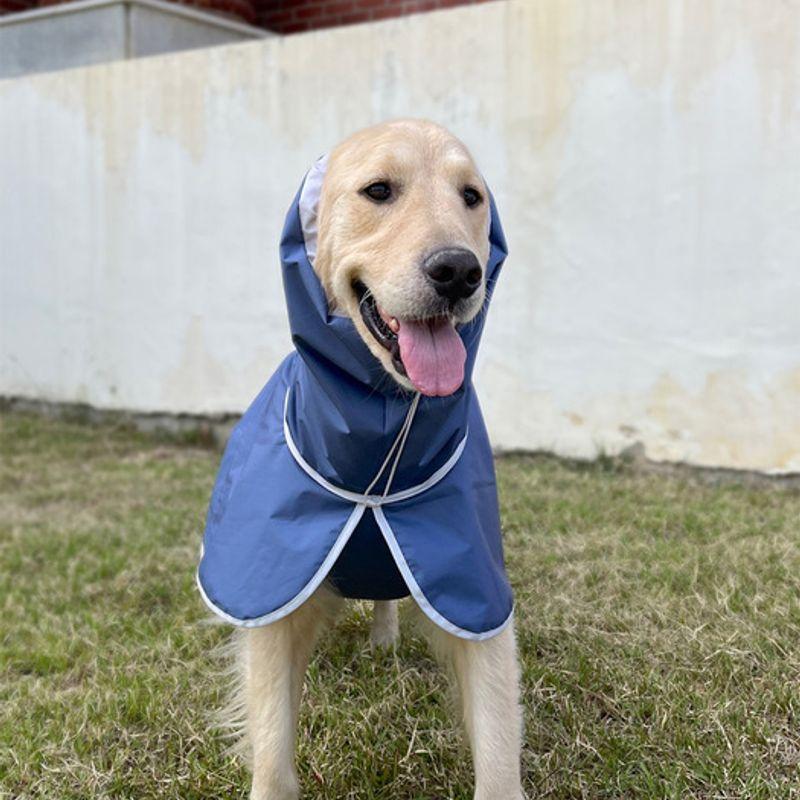 BARKDOG ABC Raincoat M-6XL 2colors