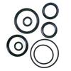 8/16pcs Bike Rear Shock Air Seal Ring Kit For Fox RP23 DHX5.0 CTD DPS Float RPL Rear Suspension Absorber O-Ring Replacement