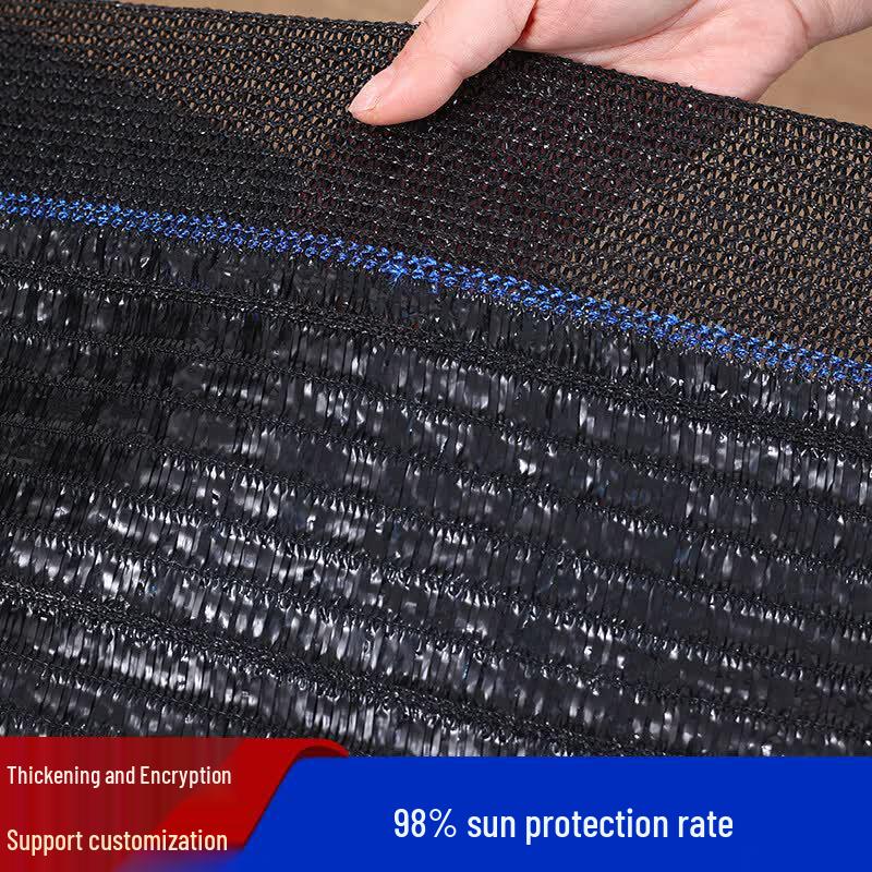 Thickened Anti-Aging Agricultural Sunshade Net