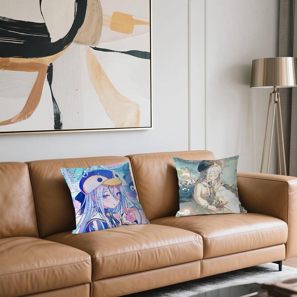 K-Kanade Yoisaki Kissenbezug Zoll Bauernhausdekor Heim Überwurfkissenbezüge Für Couchdekorationen