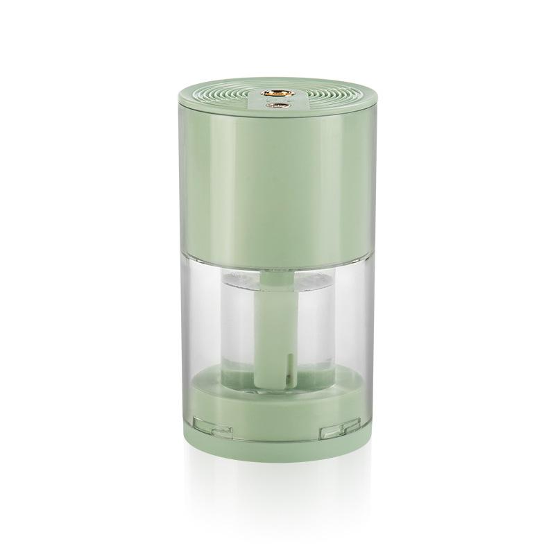 Car-Mounted Automatic Aroma Diffuser with Three-Speed Spray | Essential Oil Air Freshener