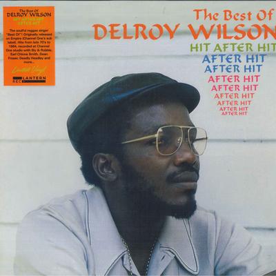 LP Record DELROY WILSON - Hit After Hit After Hit (The Best O LANR029 Lantern Rec. 2023 Europe Reggae, Ska & Dub