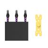 CUESOUL OTO small thread steel tip dart points V type (CSDA-GZ10-QM37)