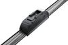 BOSCH AR728S Flat Wiper Blades for Aero Twin Imported Vehicles, 550/475mm