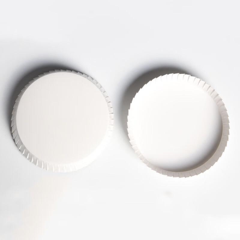 

Pabei 6.5CM Disposable Pulp Cup Lids
