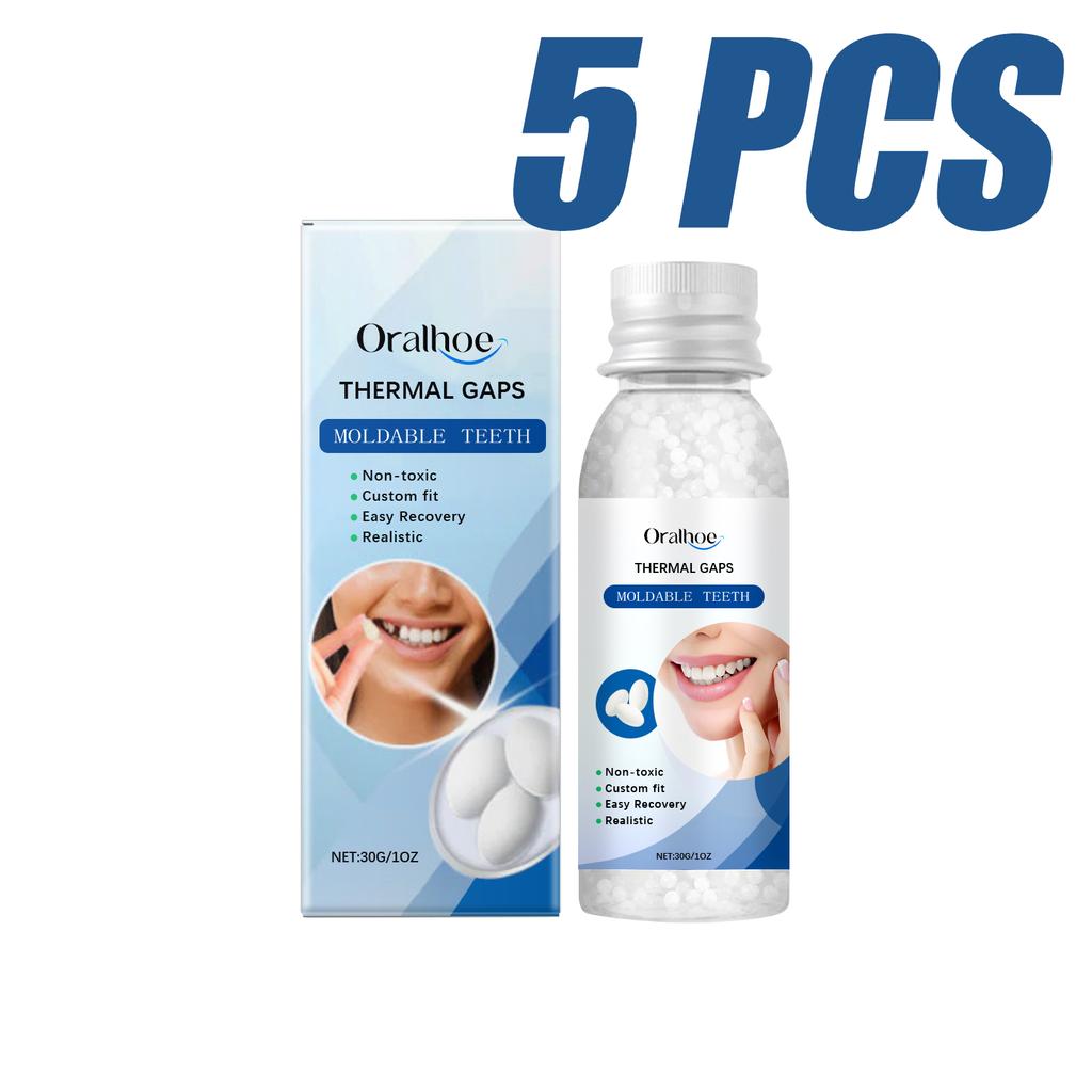 Resin Tooth Repair Glue Shapeable Teeth Gaps Filling Solid Glue Temporary Tooth Repair Safe DIY Emergency Dental Supplies 2028