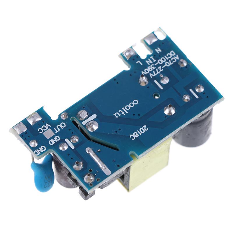 AC-DC Měnič Napájecí Modul AC 110V 220V 230V Na 5V 12V 24V Spínaný