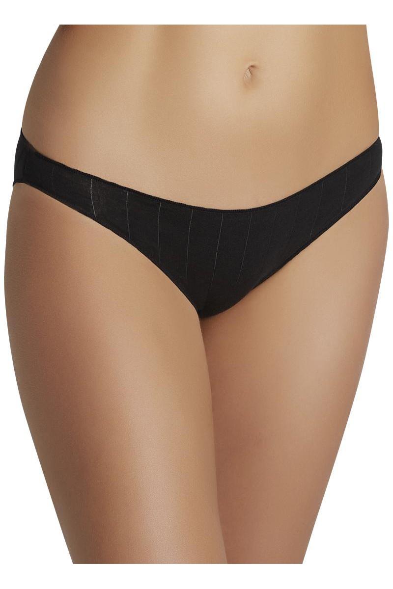 

Трусики сліп Ysabel Mora (48544) 2(S) прозорий колір чорний