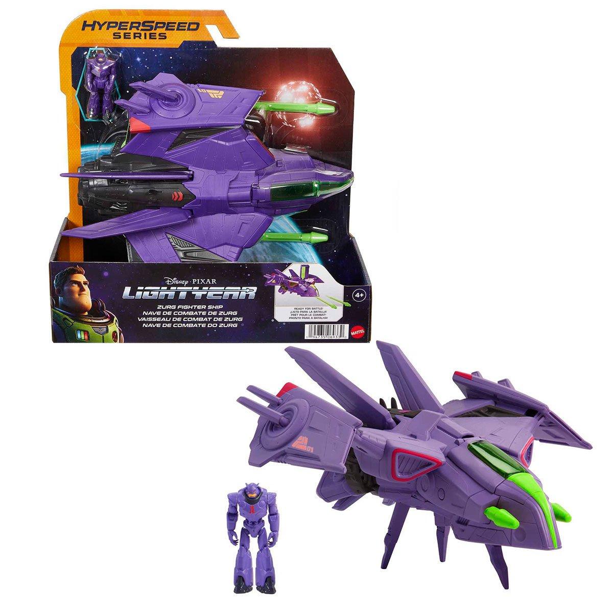 

Фигурка истребителя HHJ61 Lightyear Zurg — цена кампании